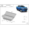   Ochranný kryt chladiče SCUT od oceli pro Toyota Hilux Revo 2016-2025