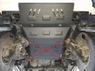 Ocelový ochranný kryt chladiče SCUT pro Toyota Hilux Invincible 2021-2025