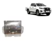 Hliníkový kryt motoru SCUT pro Toyota Hilux Invincible 2021-2025