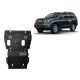 Ochranný kryt motoru SCUT z oceli pro Toyota Land Cruiser 150 2009-2025