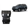   Ochranný kryt motoru SCUT z oceli pro Toyota Land Cruiser 150 2009-2025