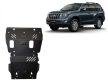 Ochranný kryt motoru SCUT z oceli pro Toyota Land Cruiser 150 2009-2025