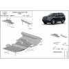   Ochranný kryt motoru SCUT z oceli pro Toyota Land Cruiser 150 2009-2025