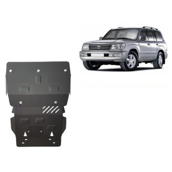  Ochranný kryt motoru SCUT pro Toyota Land Cruiser J100 1998-2008