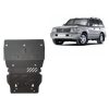   Ochranný kryt motoru SCUT pro Toyota Land Cruiser J100 1998-2008