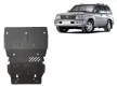 Ochranný kryt motoru SCUT pro Toyota Land Cruiser J100 1998-2008