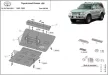 Ochranný kryt motoru SCUT pro Toyota Land Cruiser J90 1995-2002