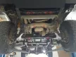 Ochranný kryt motoru SCUT pro Toyota Land Cruiser J90 1995-2002