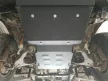 Ochranný kryt motoru SCUT pro Toyota Land Cruiser J90 1995-2002