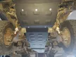 Ochranný kryt motoru SCUT pro Toyota Land Cruiser J90 1995-2002