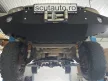 Ochranný kryt motoru SCUT pro Toyota Land Cruiser J90 1995-2002