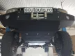 Ochranný kryt motoru SCUT pro Toyota Land Cruiser J90 1995-2002