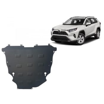  Ocelový ochranný kryt motoru SCUT pro Toyota RAV4 2018-2025