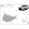 Hliníkový kryt motoru SCUT pro Toyota RAV4 2018-2025