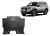 Ochranný kryt motoru SCUT z oceli pro Toyota Land Cruiser 250 2024-2025