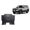   Ochranný kryt motoru SCUT z oceli pro Toyota Land Cruiser 250 2024-2025