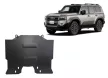Ochranný kryt motoru SCUT z oceli pro Toyota Land Cruiser 250 2024-2025