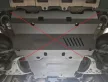 Ochranný kryt motoru SCUT z oceli pro Toyota Land Cruiser 250 2024-2025