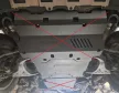 Ochranný kryt motoru SCUT z oceli pro Toyota Land Cruiser 250 2024-2025