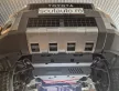 Ochranný kryt chladiče SCUT z oceli pro Toyota Land Cruiser 250 2024-2025