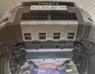Ochranný kryt chladiče SCUT z oceli pro Toyota Land Cruiser 250 2024-2025