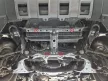 Ochranný kryt chladiče SCUT z oceli pro Toyota Land Cruiser 250 2024-2025