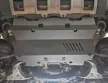 Ochranný kryt chladiče SCUT z oceli pro Toyota Land Cruiser 250 2024-2025