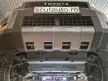 Ochranný kryt chladiče SCUT z oceli pro Toyota Land Cruiser 250 2024-2025