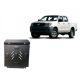 Ocelový kryt motoru SCUT pro Toyota Hilux 2000-2004