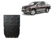 Ocelový ochranný kryt motoru SCUT pro Volkswagen Amarok 2010-2022