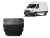 Ochranný kryt motoru SCUT od oceli pro Mercedes Sprinter 4x4 2006-2017