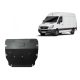 Ochranný kryt motoru SCUT od oceli pro Mercedes Sprinter 4x4 2006-2017