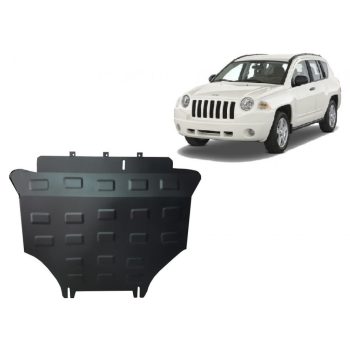   Ocelový ochranný kryt motoru pro Jeep Compass 2006-2016 SCUT