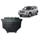 Ochranný kryt motoru SCUT od oceli pro Jeep Patriot 2007-2017