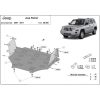  Ochranný kryt motoru SCUT od oceli pro Jeep Patriot 2007-2017