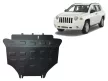 Ocelový ochranný kryt motoru pro Jeep Compass 2006-2016 SCUT