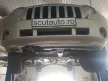 Ocelový ochranný kryt motoru pro Jeep Compass 2006-2016 SCUT