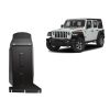   Ochranný kryt motoru SCUT od oceli pro Jeep Wrangler JL 2017-2025