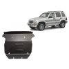   Ochranný kryt motoru SCUT od oceli pro Jeep Cherokee - KJ 2001-2008