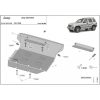   Ochranný kryt motoru SCUT od oceli pro Jeep Cherokee - KJ 2001-2008