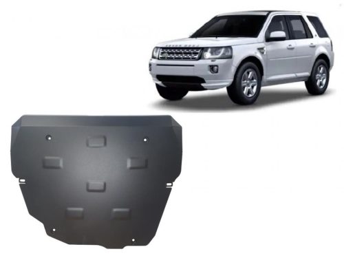 Ochranný kryt motoru SCUT z oceli pro Land Rover Freelander 2 2007-2014