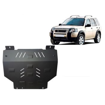   Ochranný kryt motoru SCUT od oceli pro Land Rover Freelander 1998-2007