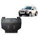 Ochranný kryt motoru SCUT od oceli pro Land Rover Freelander 1998-2007