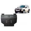   Ochranný kryt motoru SCUT od oceli pro Land Rover Freelander 1998-2007