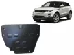 Ochranný kryt motoru SCUT z oceli pro Range Rover Evoque 2011-2018