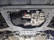 Ochranný kryt motoru SCUT z oceli pro Range Rover Evoque 2011-2018