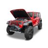   RIVAL4x4 plynová vzpěra kapoty motoru pro Jeep Wrangler JL 2017->