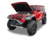 RIVAL4x4 plynová vzpěra kapoty motoru pro Jeep Wrangler JL 2017->