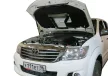 RIVAL4x4 plynová vzpěra kapoty motoru pro Toyota Hilux Vigo 2005-2015