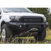   RIVAL4x4 hliníkový přední nárazník s držákem navijáku s LED světlem pro Ford Ranger PX 2011-2015 ;2015-2018; 2019→